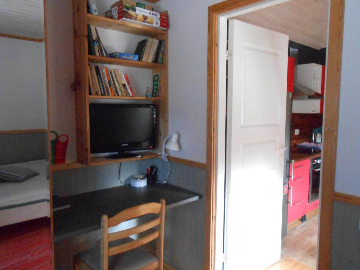 Aablaranna Puhkemaja Exterior foto