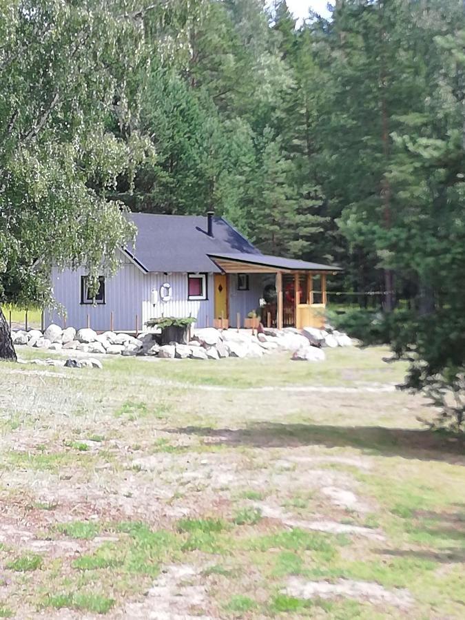 Aablaranna Puhkemaja Exterior foto