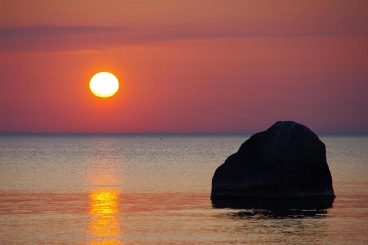 Aablaranna Puhkemaja Exterior foto