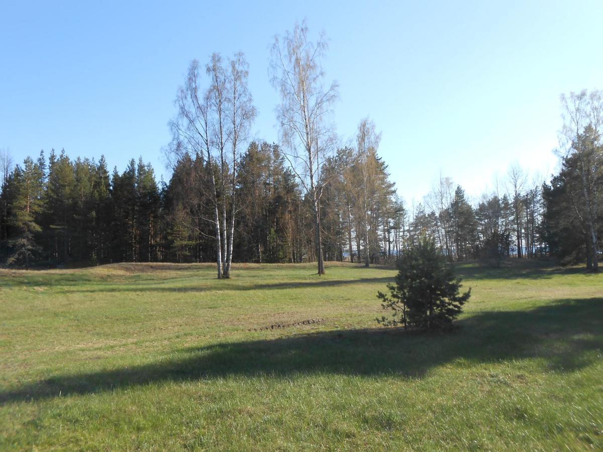 Aablaranna Puhkemaja Exterior foto