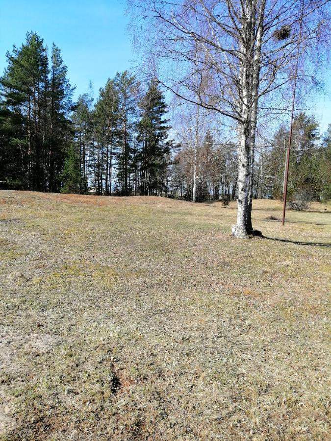 Aablaranna Puhkemaja Exterior foto