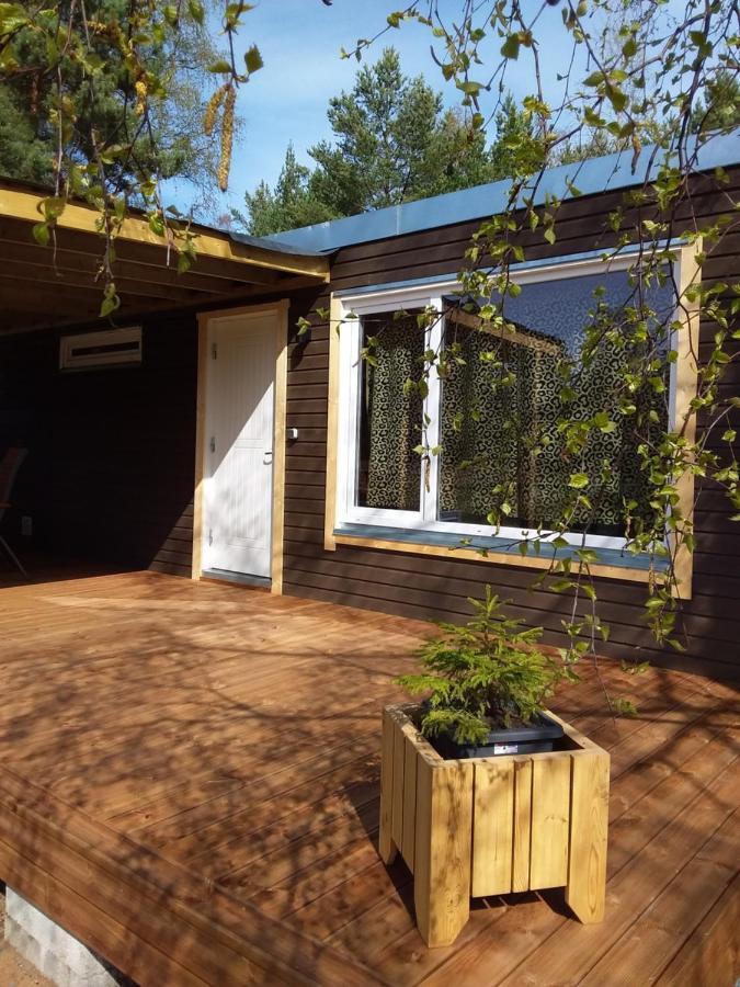 Aablaranna Puhkemaja Exterior foto