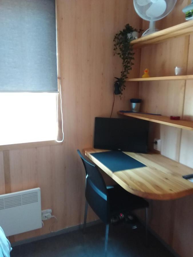 Aablaranna Puhkemaja Exterior foto