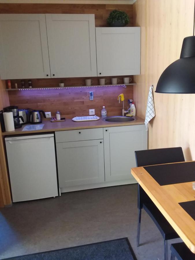 Aablaranna Puhkemaja Exterior foto