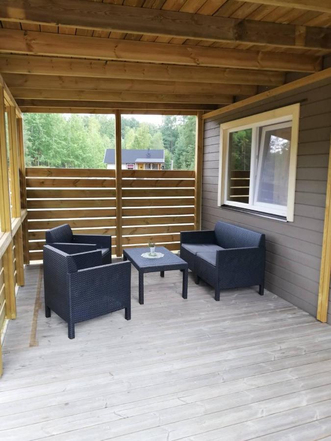 Aablaranna Puhkemaja Exterior foto
