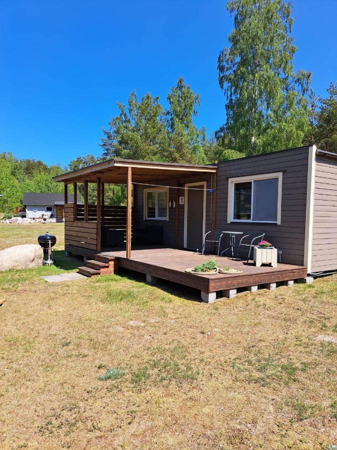 Aablaranna Puhkemaja Exterior foto
