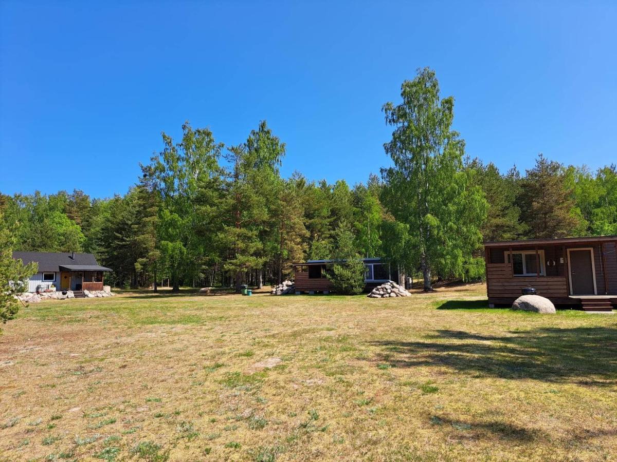 Aablaranna Puhkemaja Exterior foto
