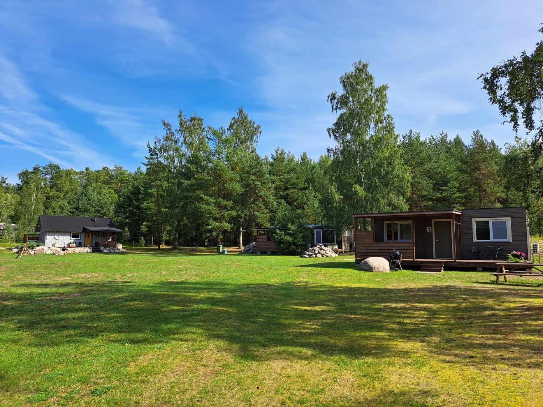 Aablaranna Puhkemaja Exterior foto