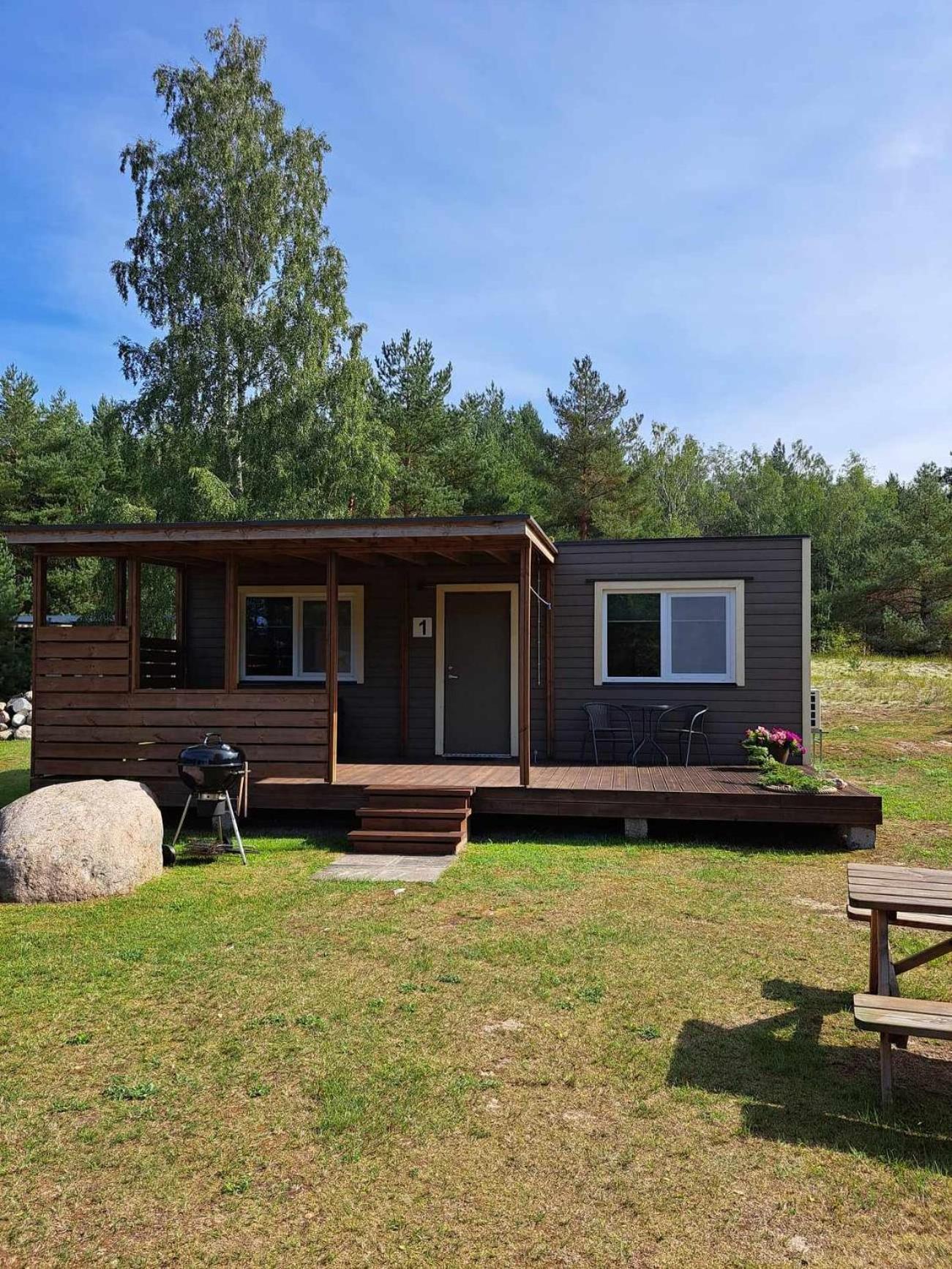 Aablaranna Puhkemaja Exterior foto