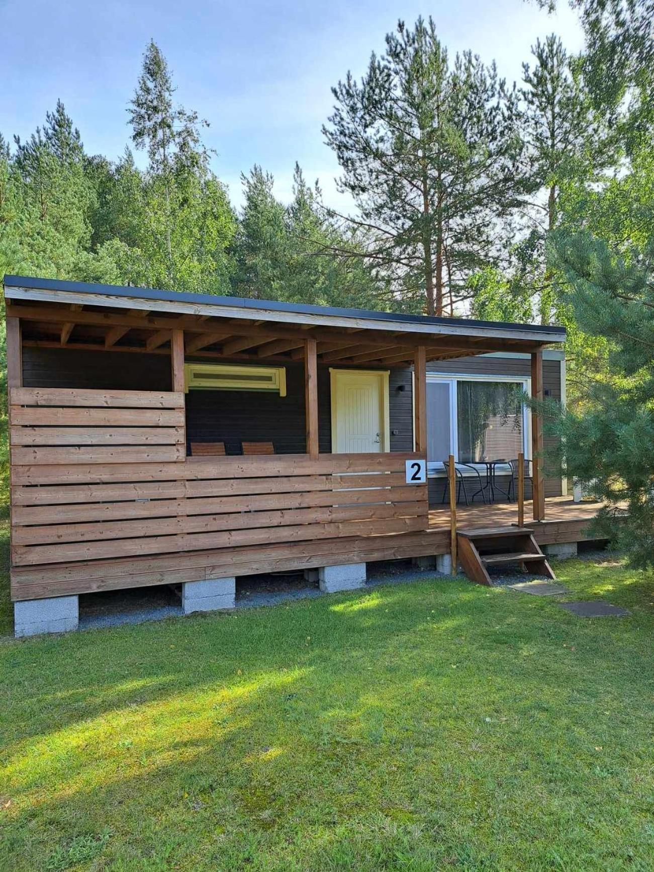 Aablaranna Puhkemaja Exterior foto