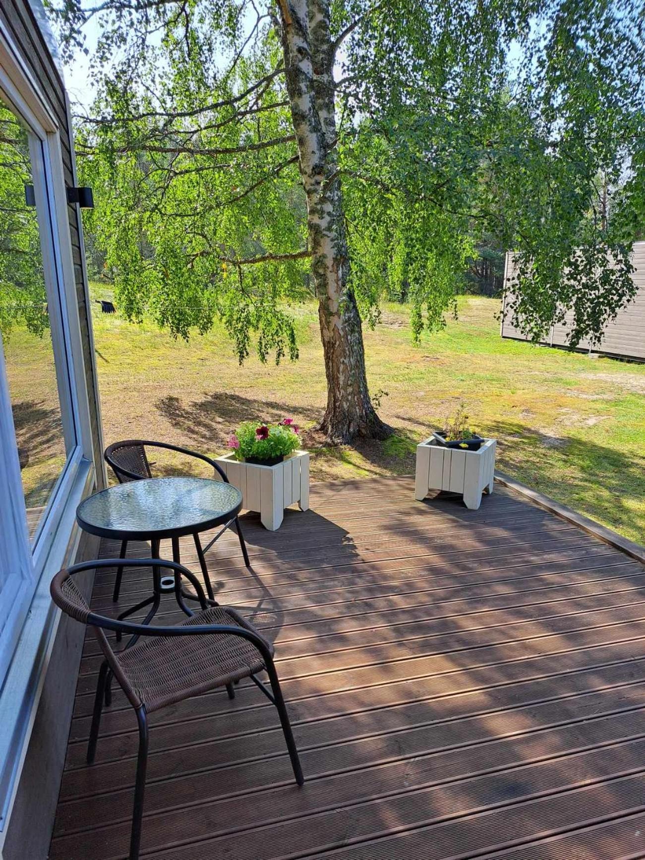 Aablaranna Puhkemaja Exterior foto